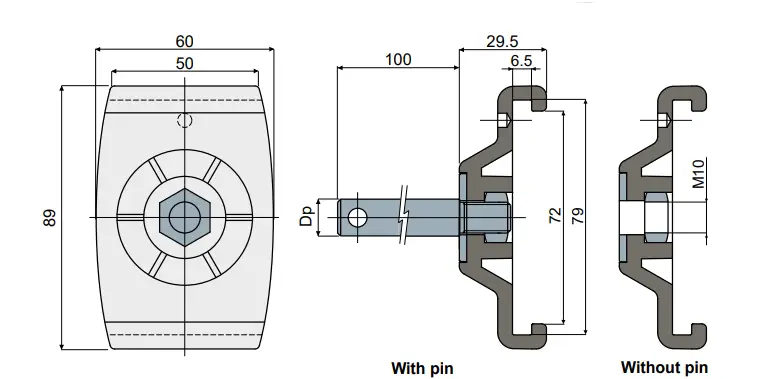 Part 434 teknik çizim