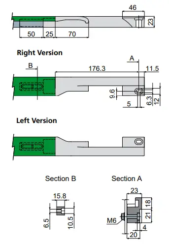 Part 444 teknik çizim